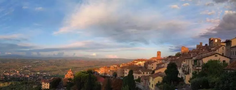 هتل Agriturismo I Cedri