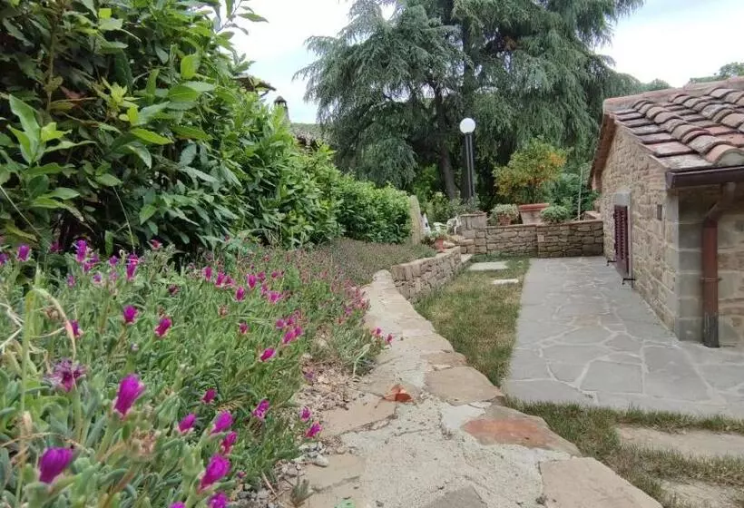 هتل Agriturismo I Cedri