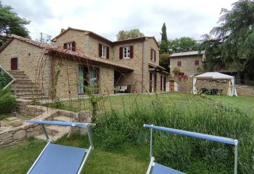 هتل Agriturismo I Cedri