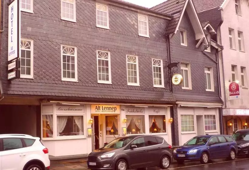 Hotelli Alt Lennep
