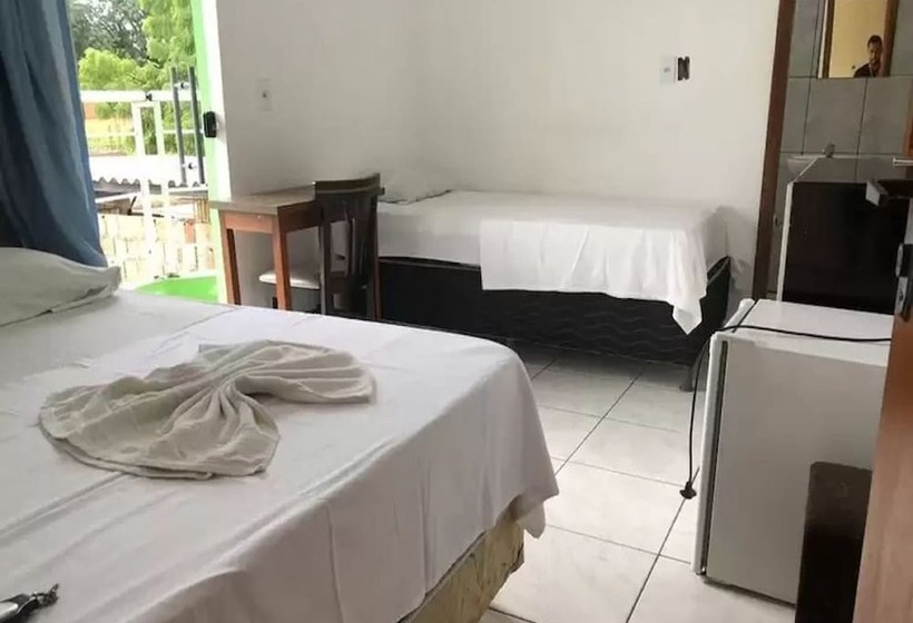 هتل Canto D Oeste