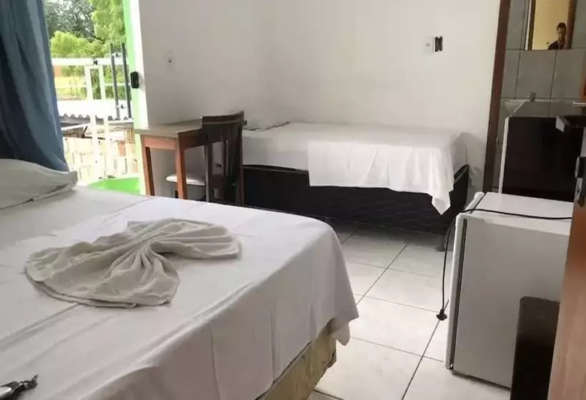 ホテル Canto D Oeste