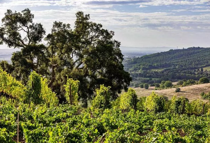 La Foresteria Di Rocca Di Frassinello