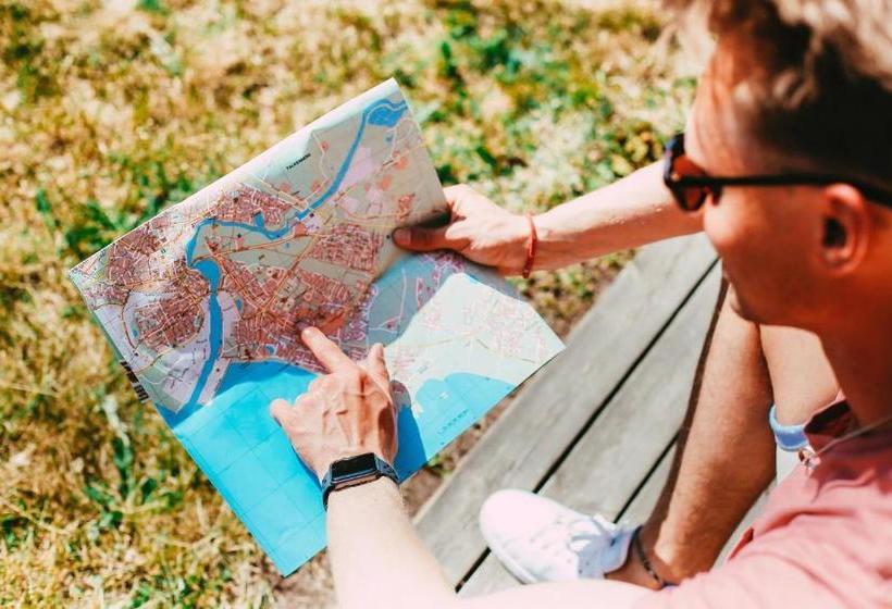 Skrea Vandrarhem Hostel