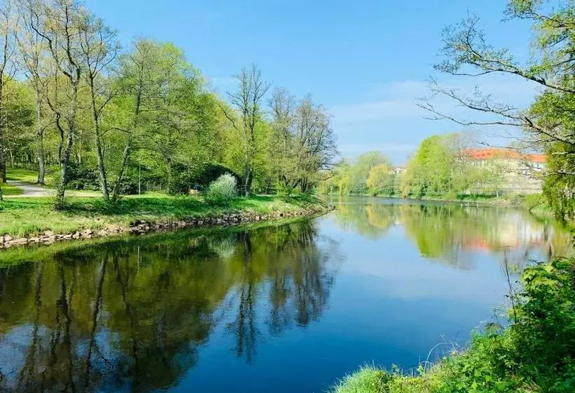 Skrea Vandrarhem  Hostel