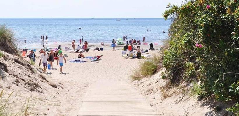 Skrea Vandrarhem Hostel