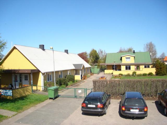 Skrea Vandrarhem Hostel