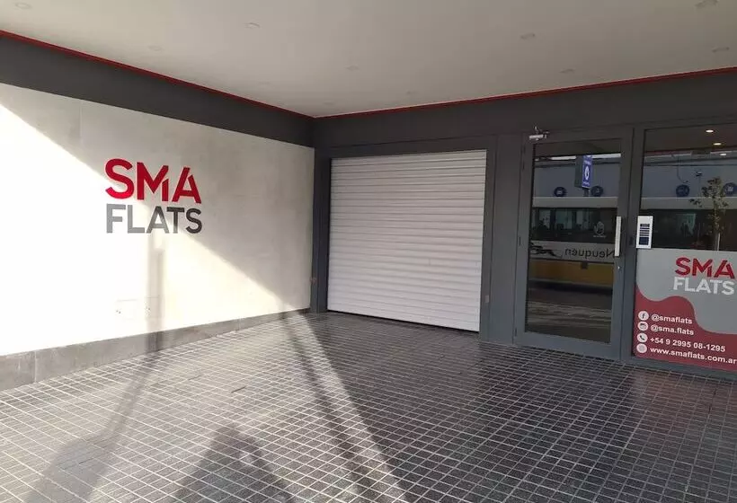 Sma Flats