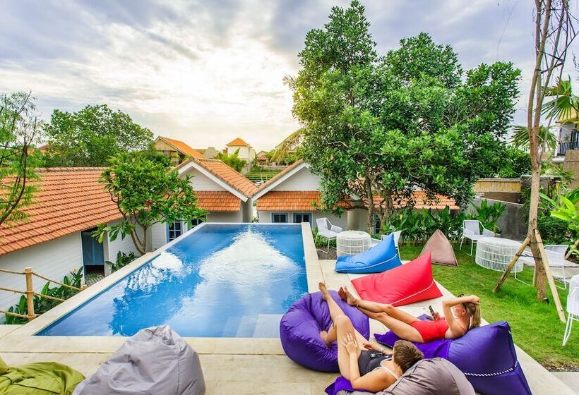 Angels Boutique Hostel Canggu
