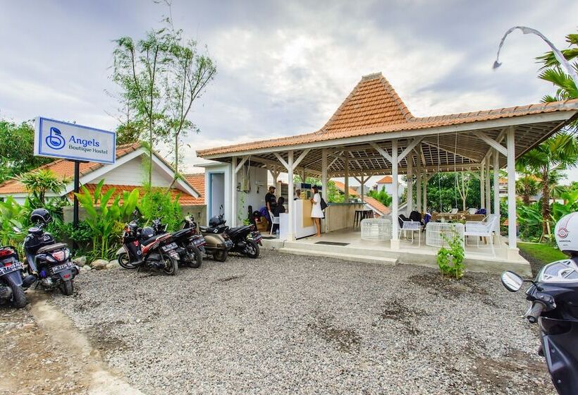 Angels Boutique Hostel Canggu