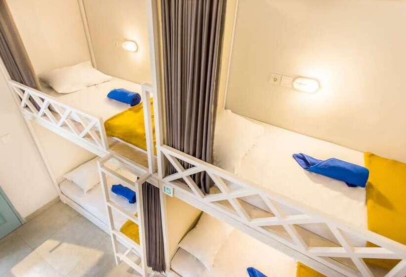 Angels Boutique Hostel Canggu