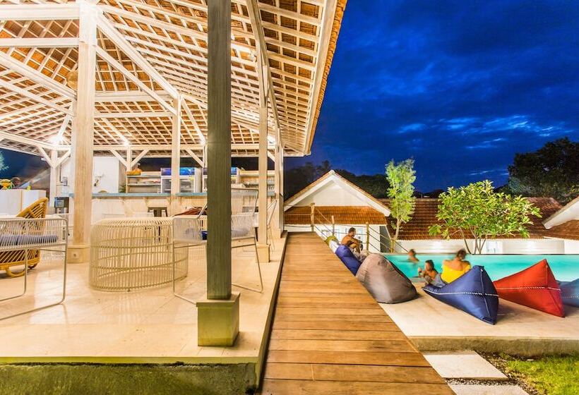 Angels Boutique Hostel Canggu