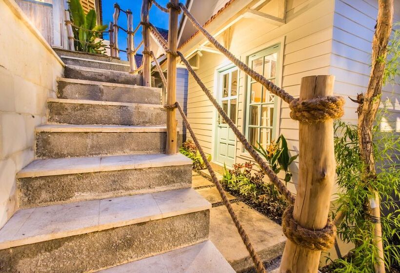 Angels Boutique Hostel Canggu