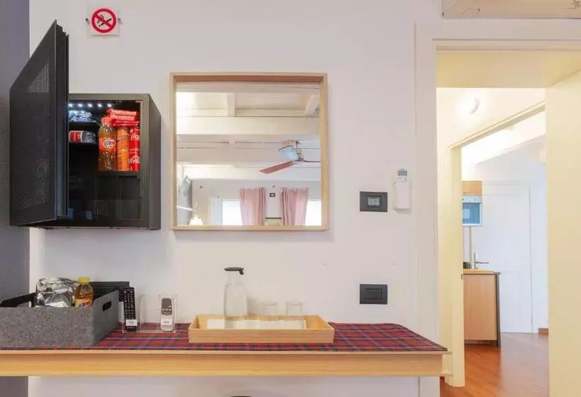 تختخواب و صبحانه Malagigi Guest House