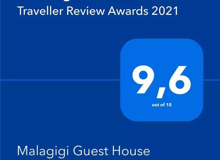 تختخواب و صبحانه Malagigi Guest House