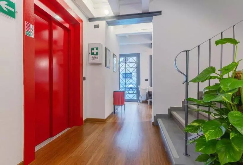 تختخواب و صبحانه Malagigi Guest House