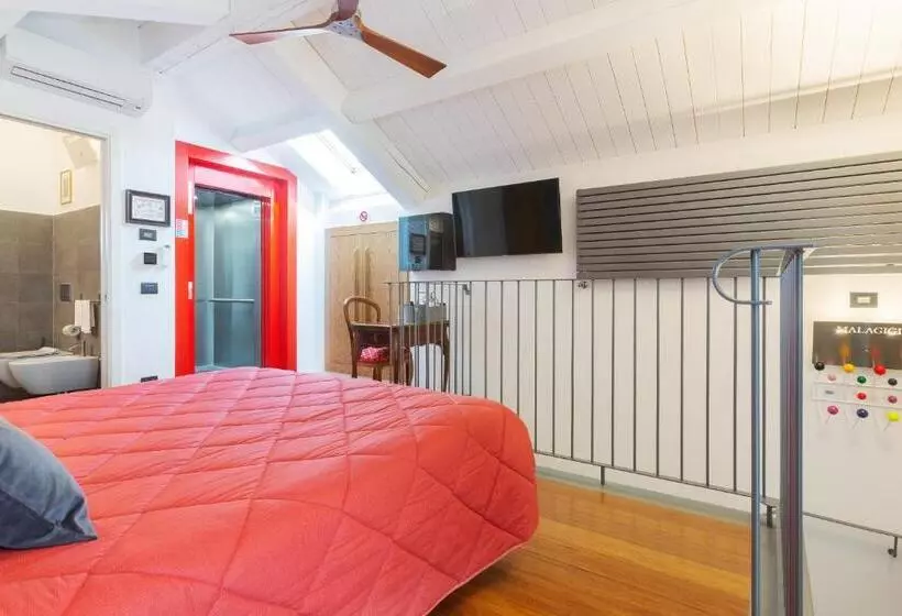 تختخواب و صبحانه Malagigi Guest House