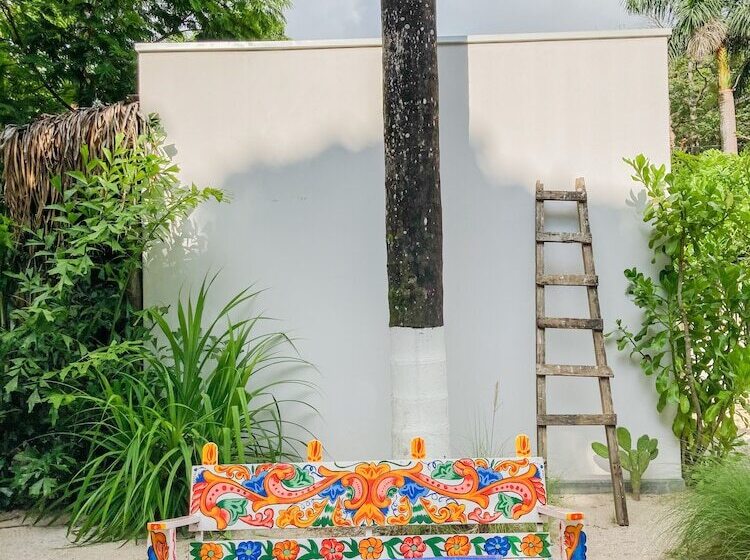 مبيت وإفطار Yaxa Hotel Nosara