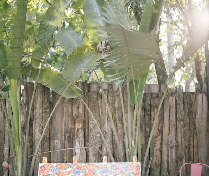 مبيت وإفطار Yaxa Hotel Nosara