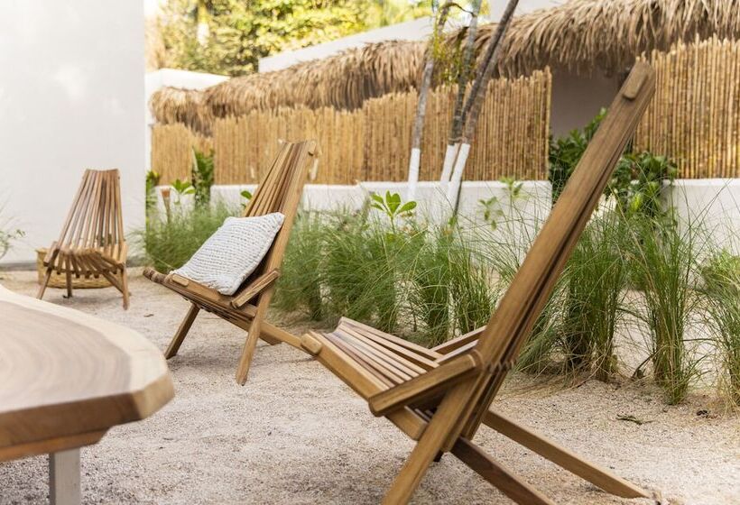 مبيت وإفطار Yaxa Hotel Nosara