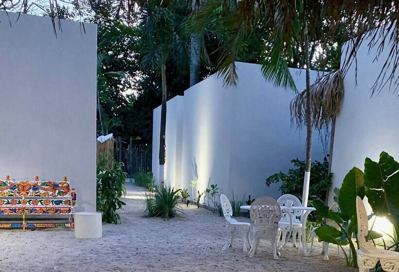 مبيت وإفطار Yaxa Hotel Nosara