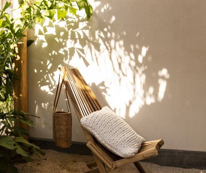 مبيت وإفطار Yaxa Hotel Nosara