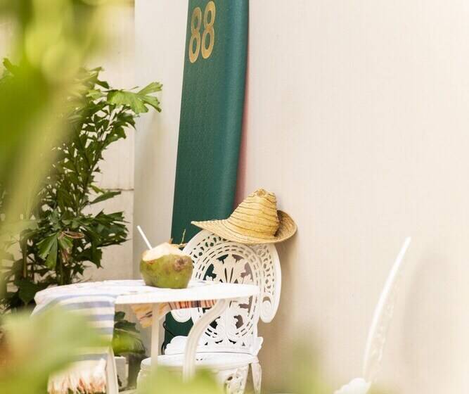 مبيت وإفطار Yaxa Hotel Nosara