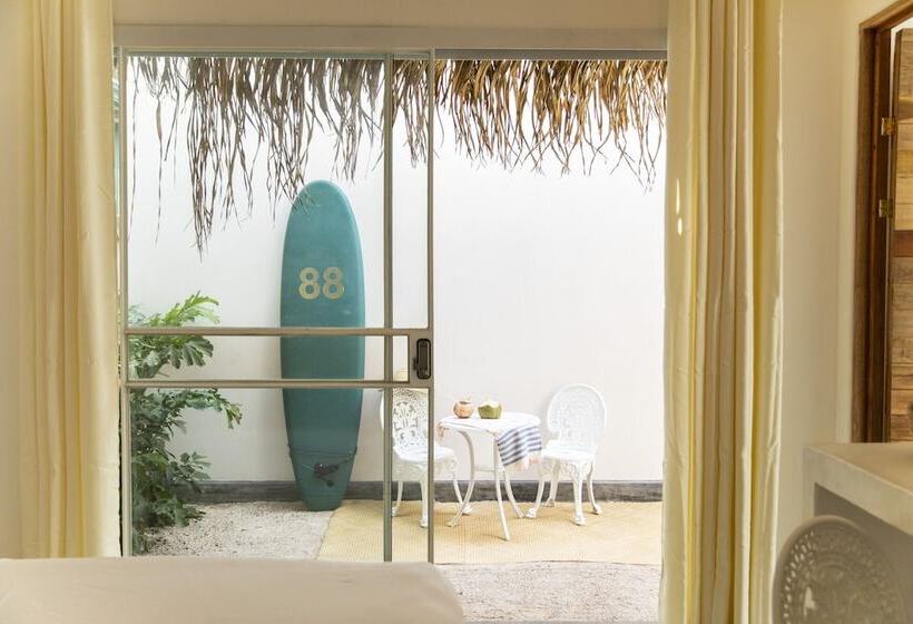 مبيت وإفطار Yaxa Hotel Nosara