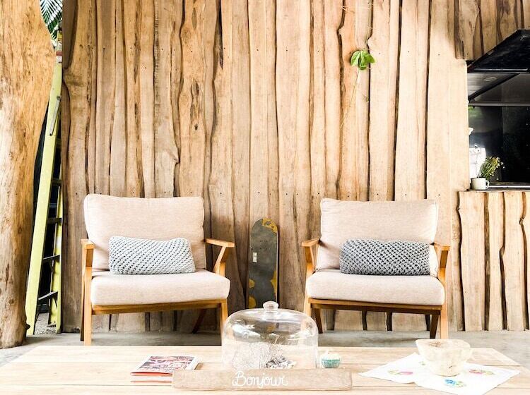 مبيت وإفطار Yaxa Hotel Nosara