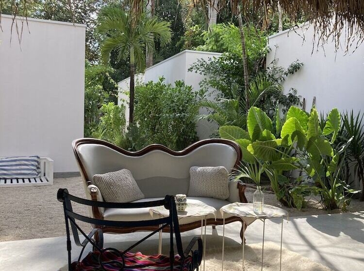 مبيت وإفطار Yaxa Hotel Nosara