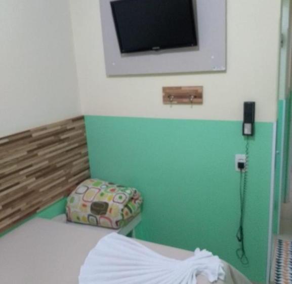 Otel Pousada Dos Amigos