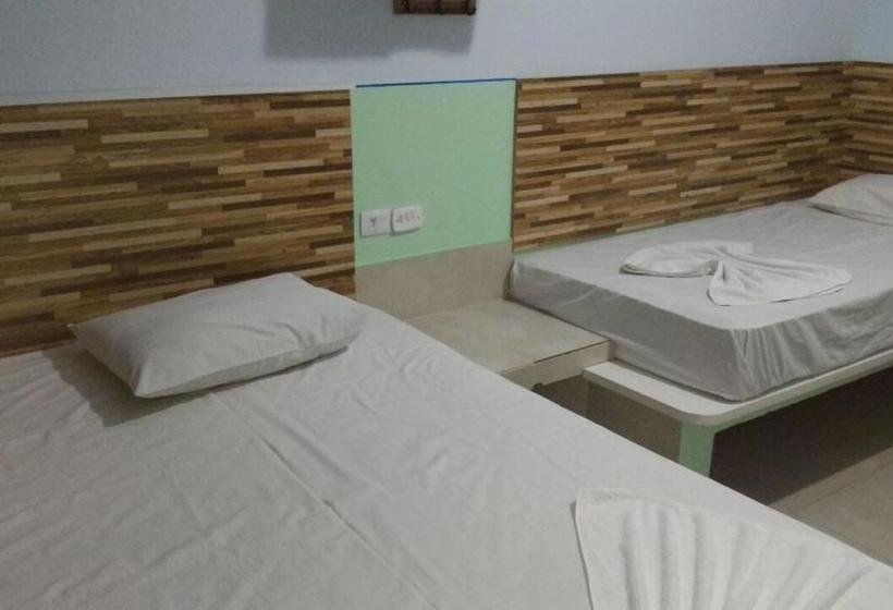 Otel Pousada Dos Amigos