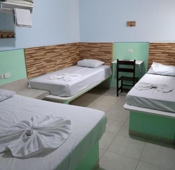 Otel Pousada Dos Amigos