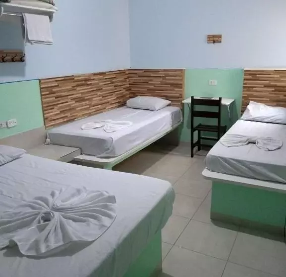 ホテル Pousada Dos Amigos