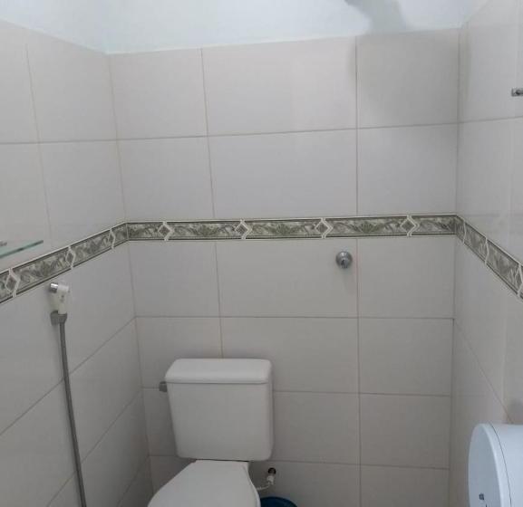 Otel Pousada Dos Amigos