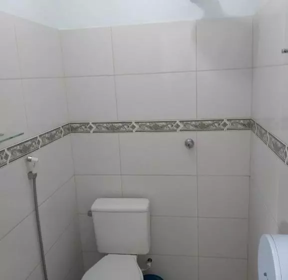 ホテル Pousada Dos Amigos