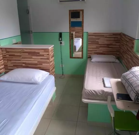 ホテル Pousada Dos Amigos