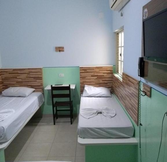 Otel Pousada Dos Amigos