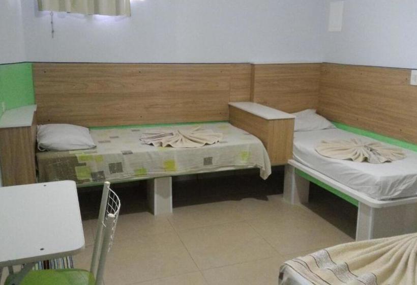 Otel Pousada Dos Amigos