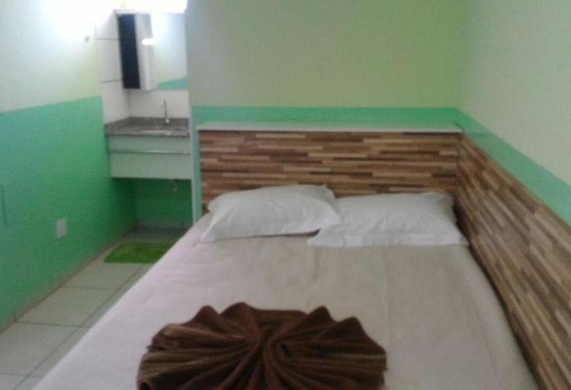 Otel Pousada Dos Amigos