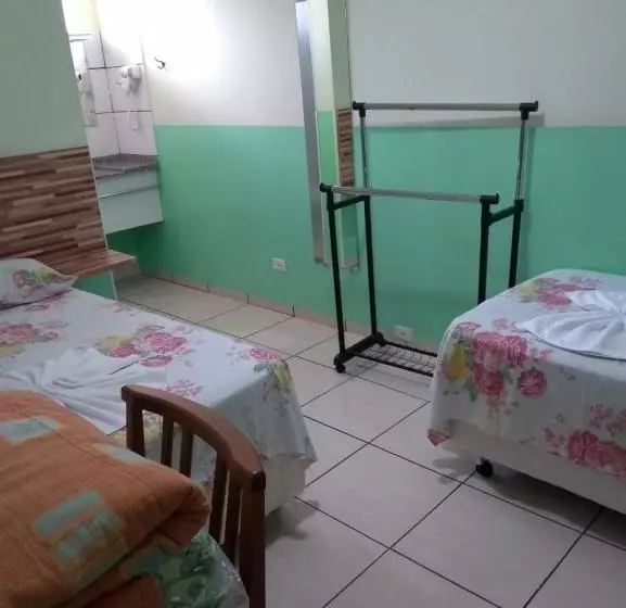 ホテル Pousada Dos Amigos