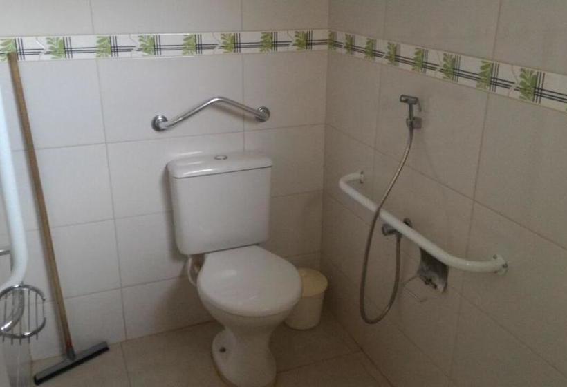 Otel Pousada Dos Amigos