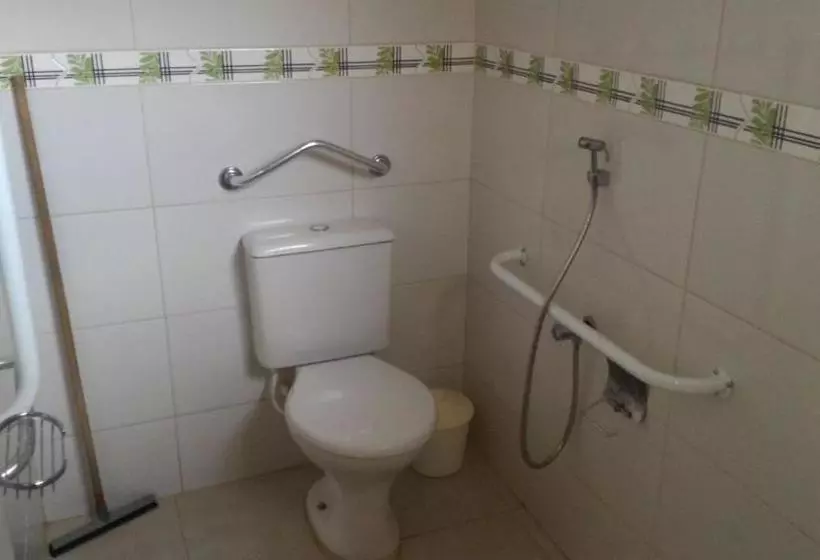 ホテル Pousada Dos Amigos