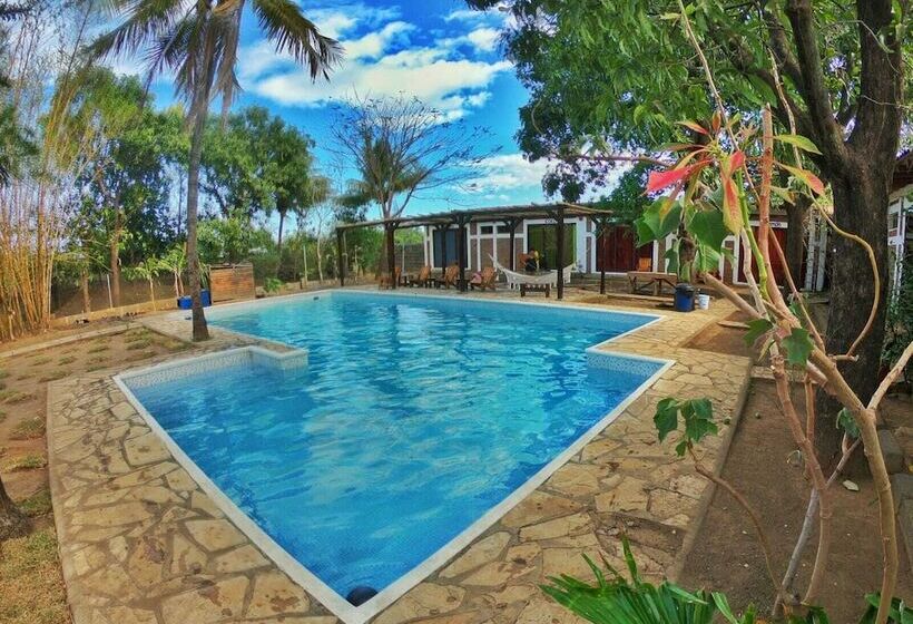 Isla Encantada Hostel