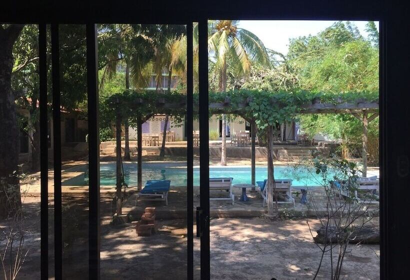 Isla Encantada Hostel