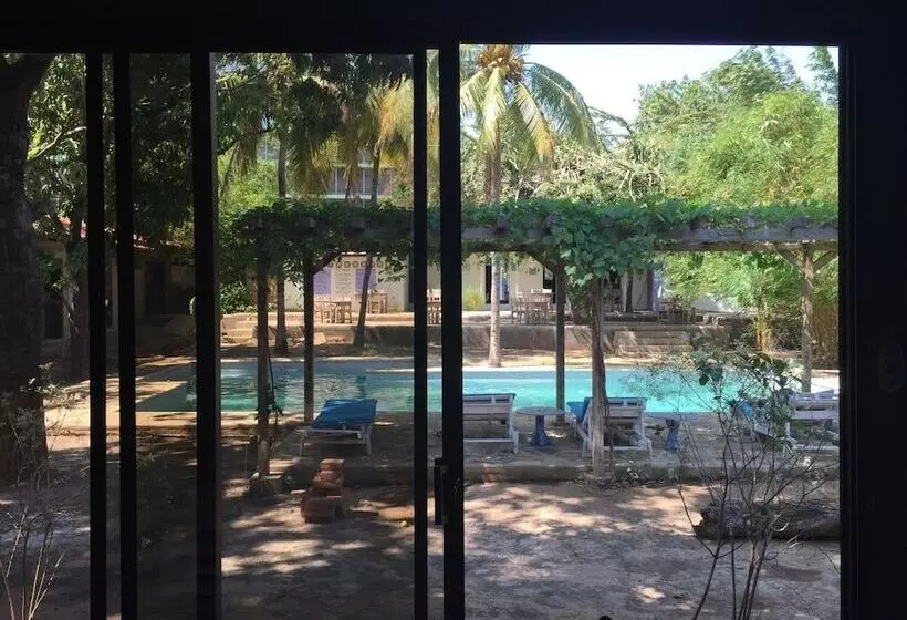 Isla Encantada Hostel