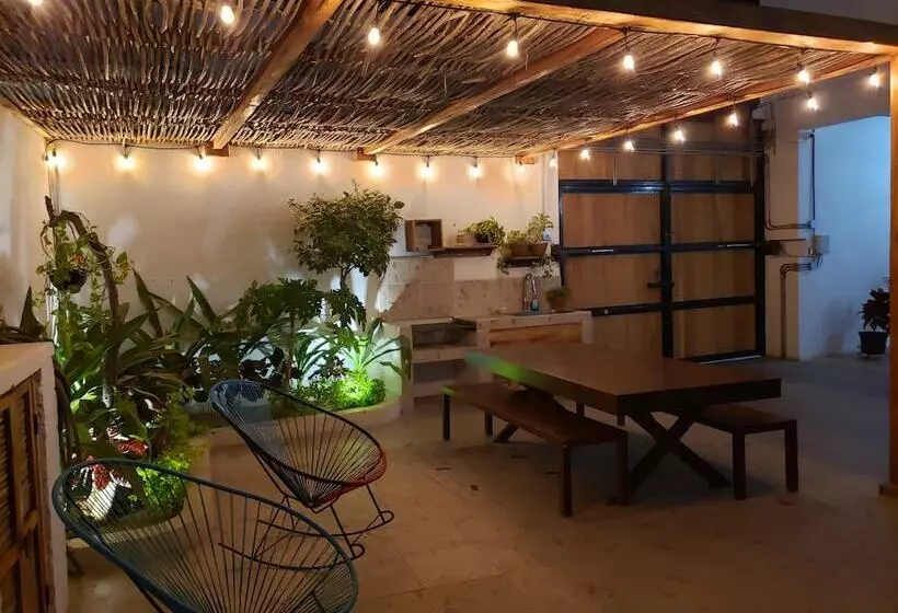 ペンション Casa Palo Verde