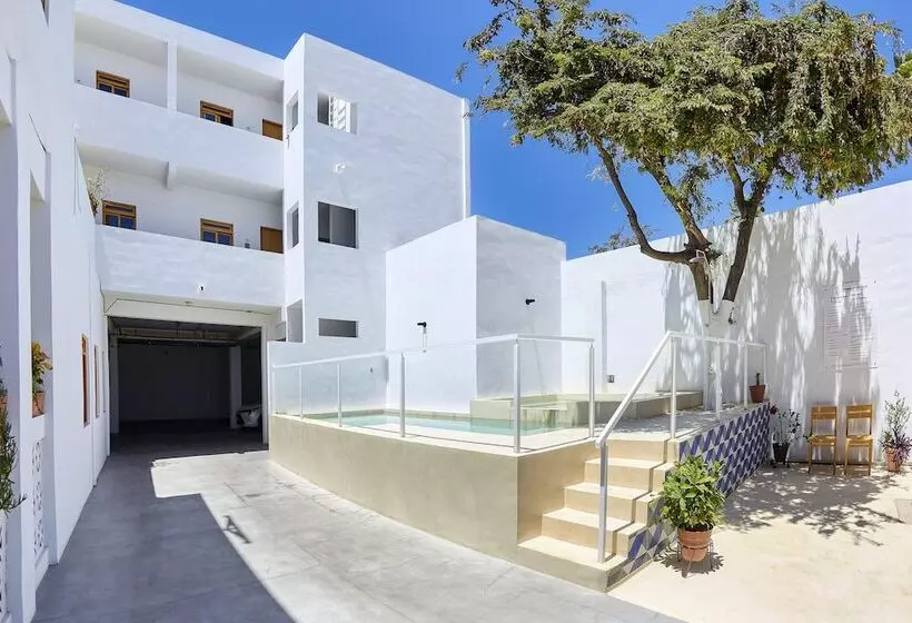 ペンション Casa Palo Verde