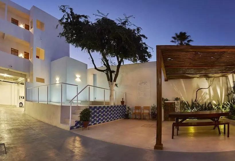 ペンション Casa Palo Verde