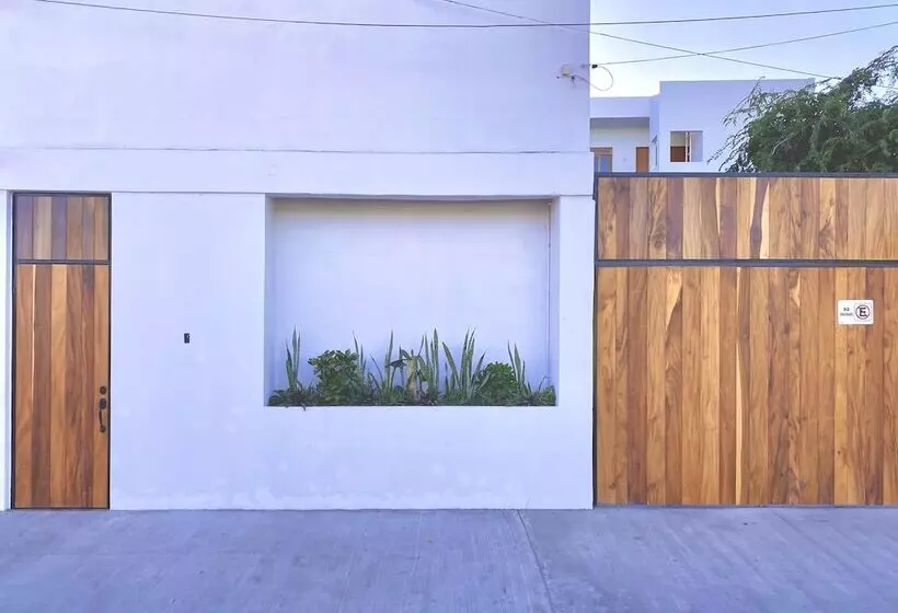 ペンション Casa Palo Verde